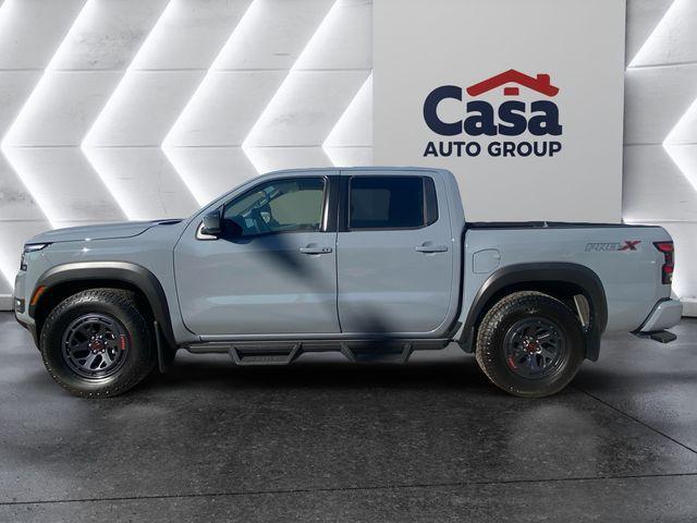 new 2026 Nissan Frontier car, priced at $41,120