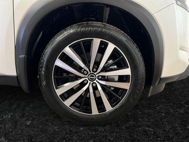 used 2024 Nissan Pathfinder car, priced at $40,000