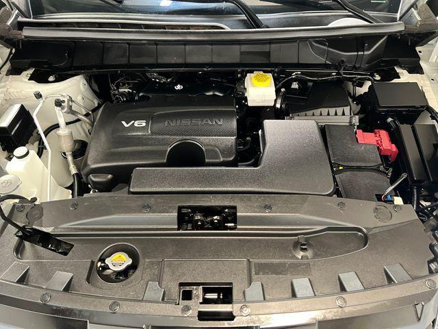 used 2024 Nissan Pathfinder car, priced at $40,000