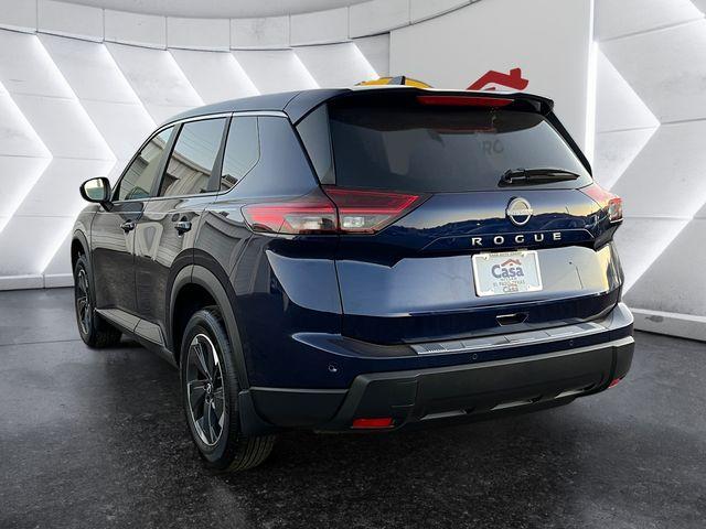 new 2025 Nissan Rogue car, priced at $31,740