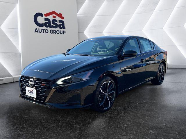 new 2025 Nissan Altima car, priced at $30,190