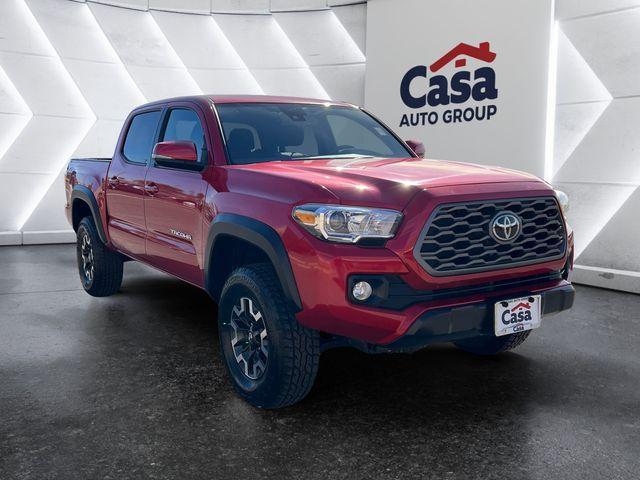 used 2023 Toyota Tacoma car, priced at $35,500