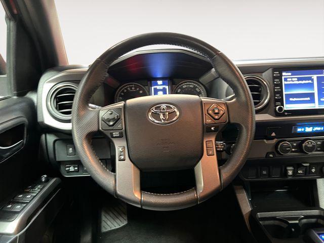 used 2023 Toyota Tacoma car, priced at $35,500