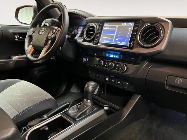 used 2023 Toyota Tacoma car, priced at $35,500