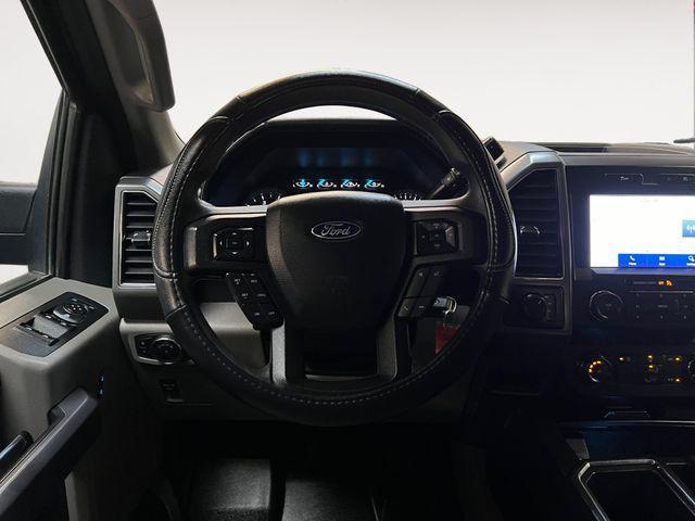 used 2020 Ford F-150 car, priced at $30,000