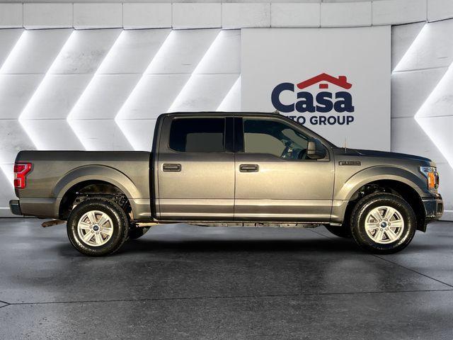 used 2020 Ford F-150 car, priced at $30,000