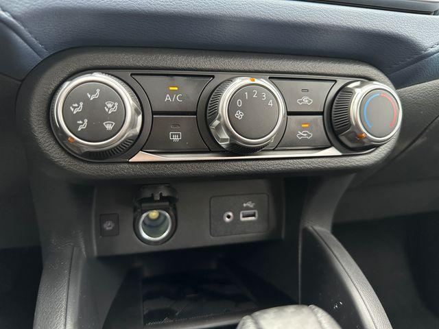 new 2025 Nissan Versa car, priced at $22,835