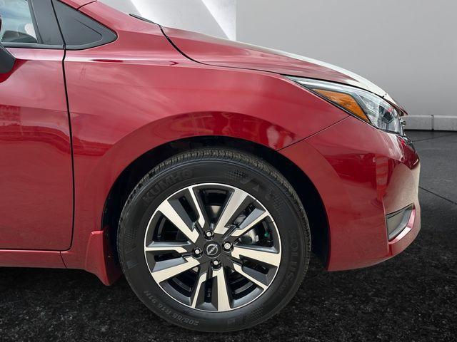 new 2025 Nissan Versa car, priced at $22,835