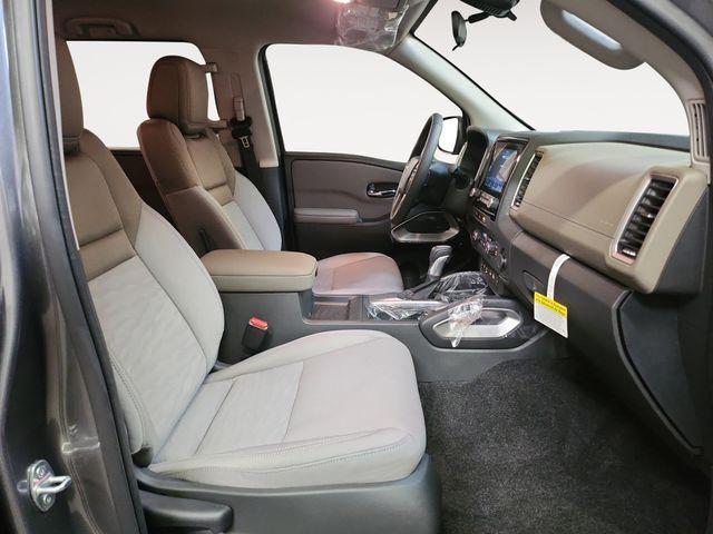 new 2024 Nissan Frontier car, priced at $34,085