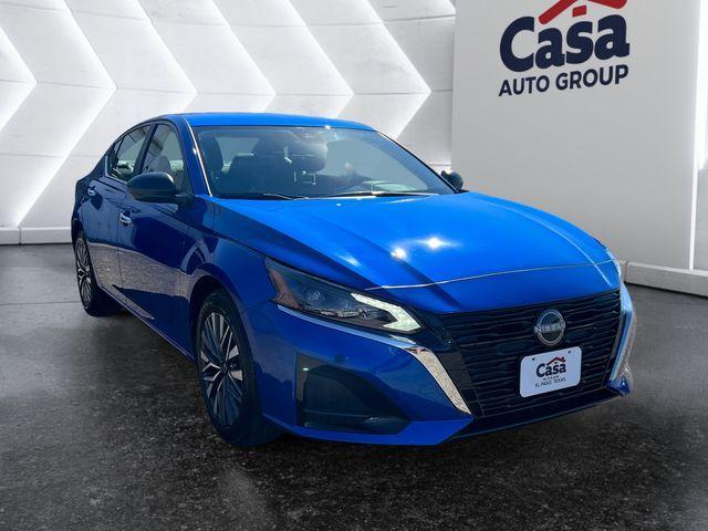 new 2025 Nissan Altima car, priced at $29,160