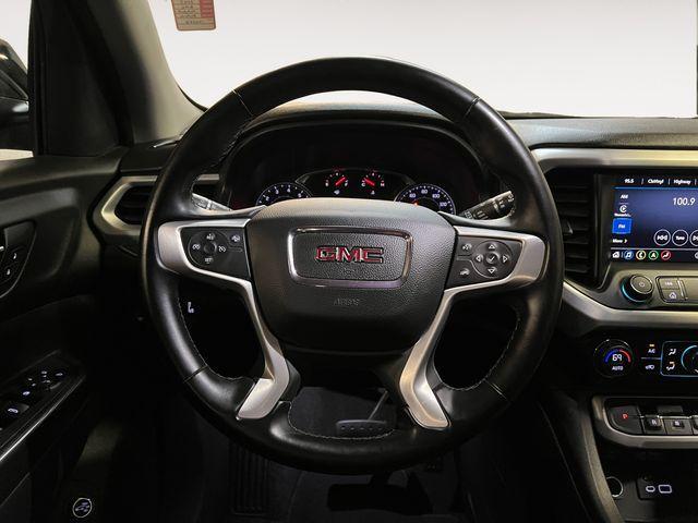 used 2023 GMC Acadia car, priced at $28,500