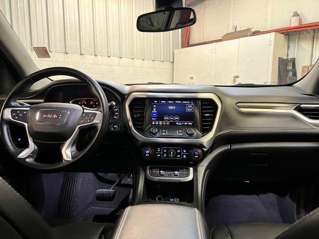 used 2023 GMC Acadia car, priced at $28,500