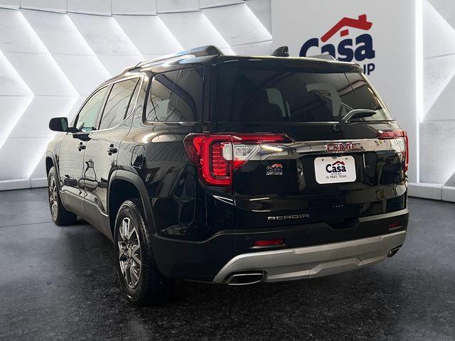 used 2023 GMC Acadia car, priced at $28,500