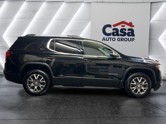 used 2023 GMC Acadia car, priced at $28,500