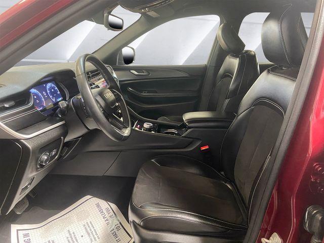 used 2023 Jeep Grand Cherokee L car, priced at $32,000