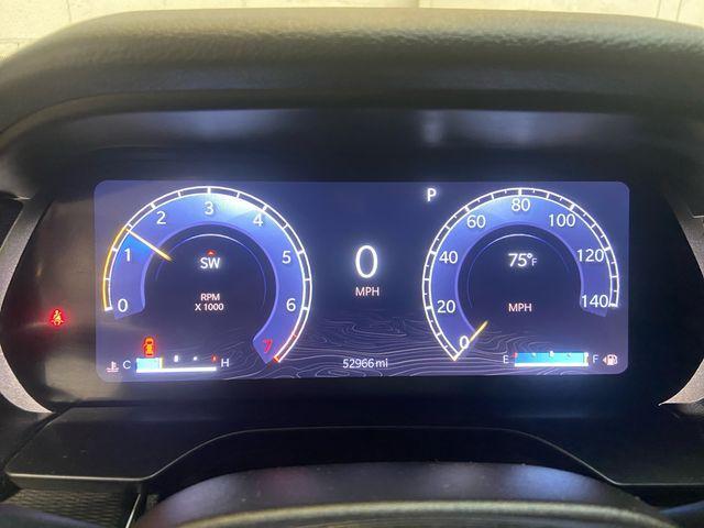 used 2023 Jeep Grand Cherokee L car, priced at $32,000