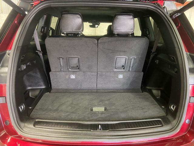 used 2023 Jeep Grand Cherokee L car, priced at $32,000