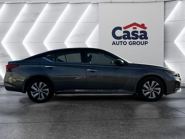 new 2024 Nissan Altima car, priced at $26,460