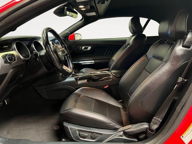 used 2023 Ford Mustang car, priced at $30,000