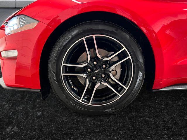 used 2023 Ford Mustang car, priced at $30,000