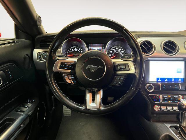 used 2023 Ford Mustang car, priced at $30,000