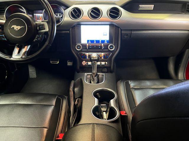 used 2023 Ford Mustang car, priced at $30,000