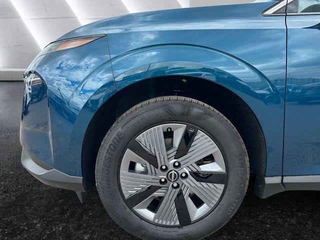 new 2025 Nissan Murano car, priced at $46,466