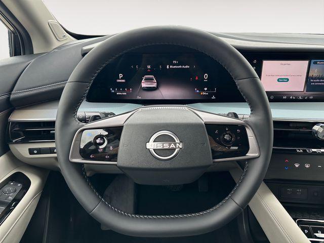 new 2025 Nissan Murano car, priced at $46,466