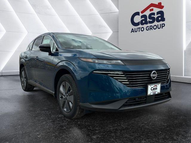 new 2025 Nissan Murano car, priced at $46,466