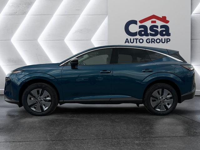 new 2025 Nissan Murano car, priced at $46,466