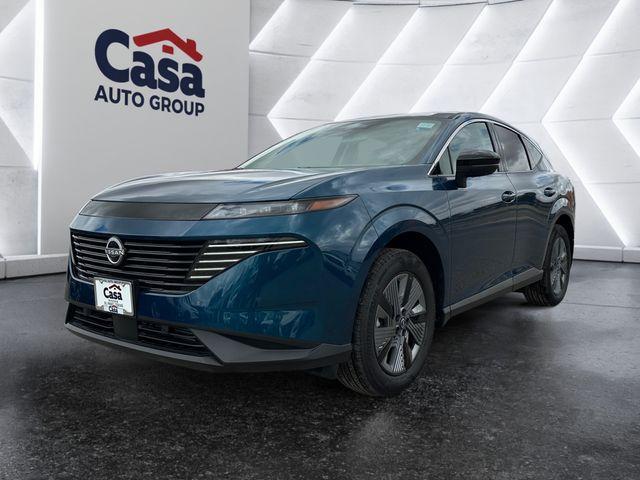 new 2025 Nissan Murano car, priced at $46,466