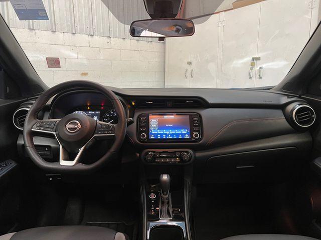 used 2024 Nissan Kicks car, priced at $23,000