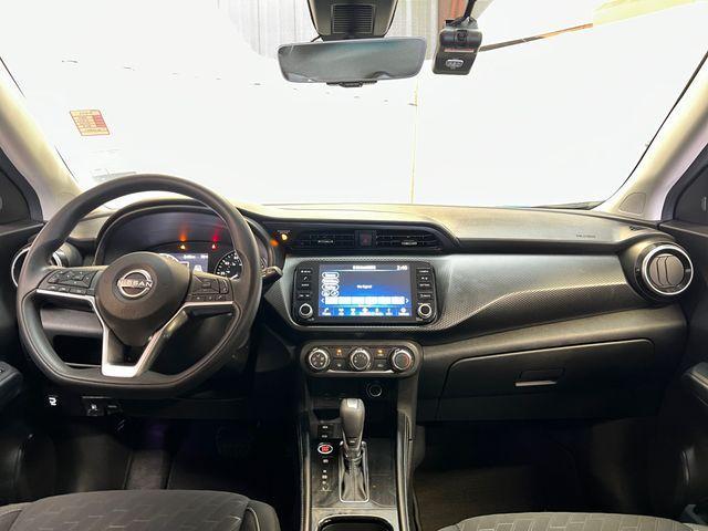 used 2024 Nissan Kicks car, priced at $25,000