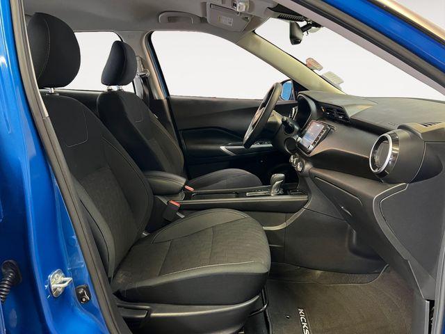 used 2024 Nissan Kicks car, priced at $25,000