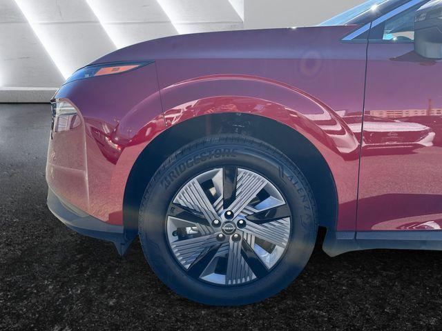 new 2025 Nissan Murano car, priced at $42,442
