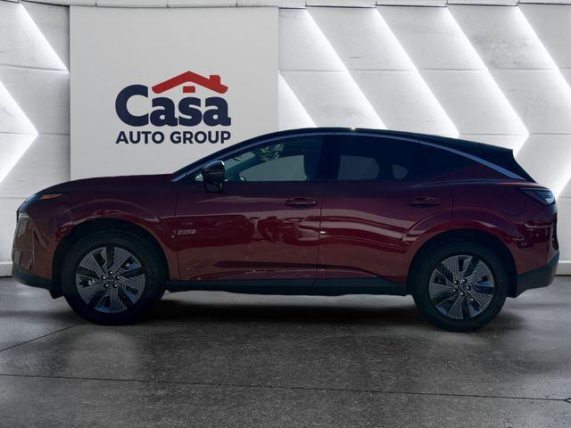 new 2025 Nissan Murano car, priced at $42,442