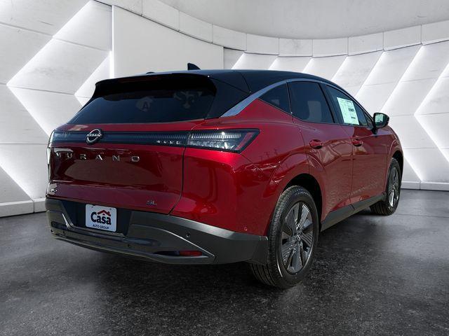 new 2025 Nissan Murano car, priced at $42,442