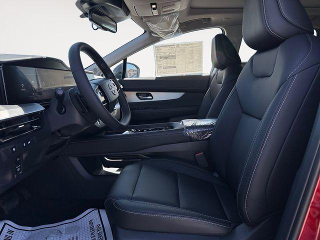 new 2025 Nissan Murano car, priced at $42,442