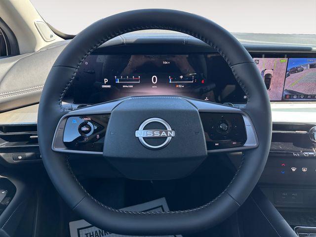 new 2025 Nissan Murano car, priced at $42,442