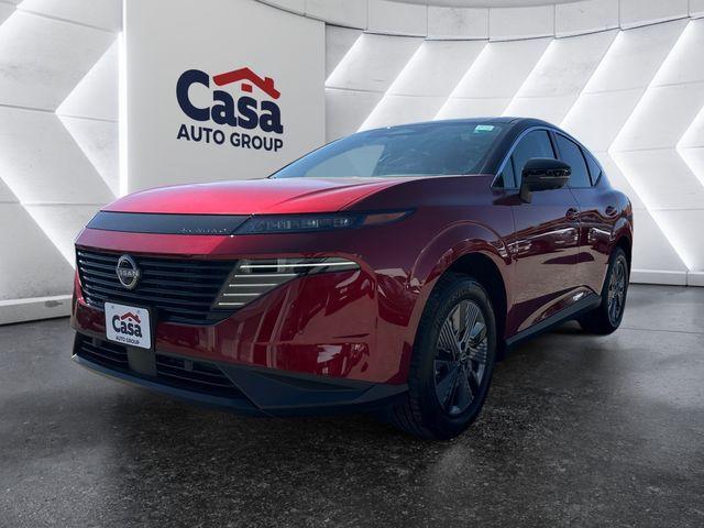 new 2025 Nissan Murano car, priced at $42,442