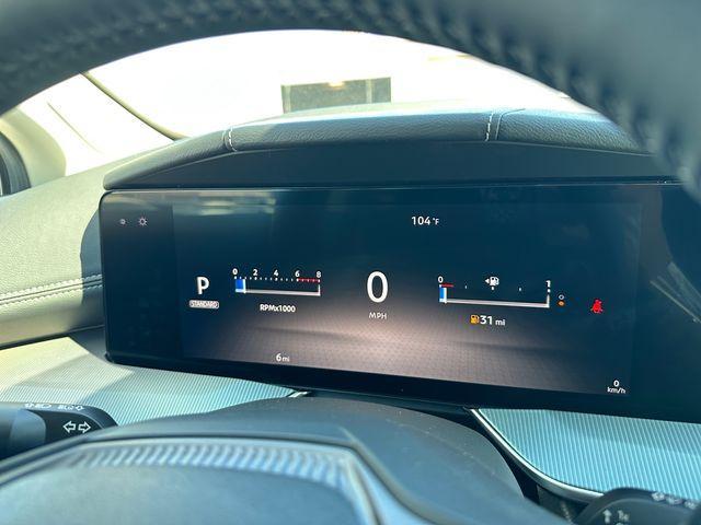 new 2025 Nissan Murano car, priced at $42,442