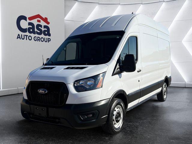 used 2022 Ford Transit-250 car, priced at $40,000