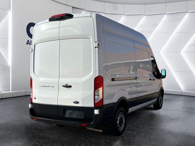 used 2022 Ford Transit-250 car, priced at $40,000