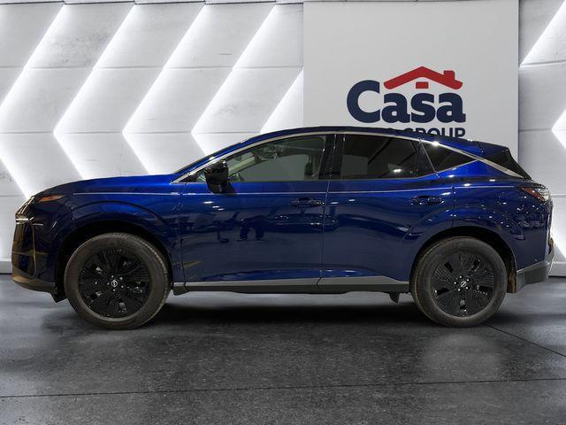 new 2025 Nissan Murano car, priced at $39,358