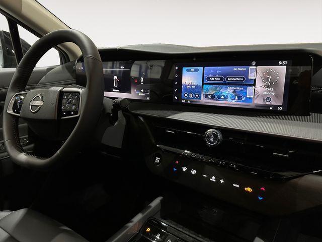 new 2025 Nissan Murano car, priced at $39,358