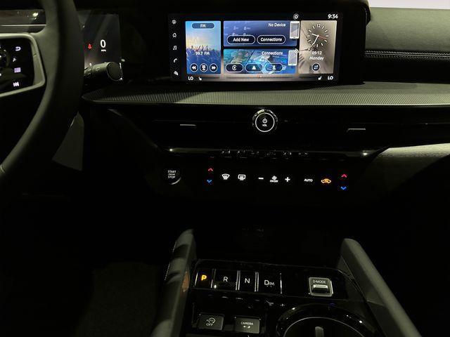new 2025 Nissan Murano car, priced at $39,358