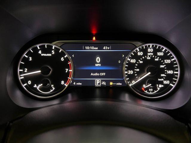 new 2025 Nissan Sentra car, priced at $30,995