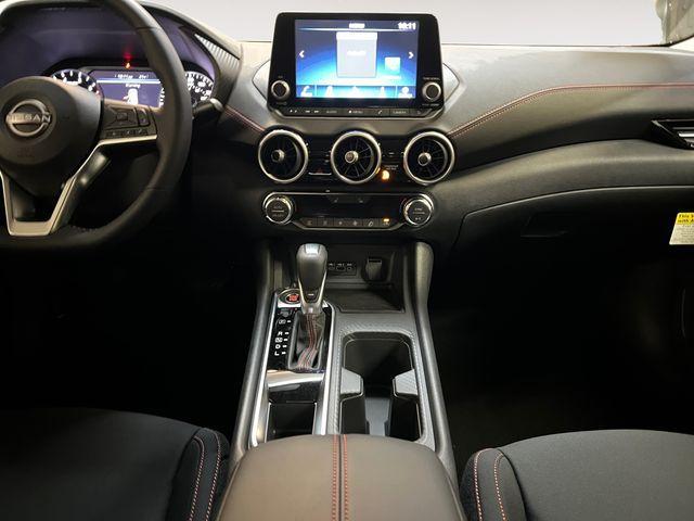 new 2025 Nissan Sentra car, priced at $30,995