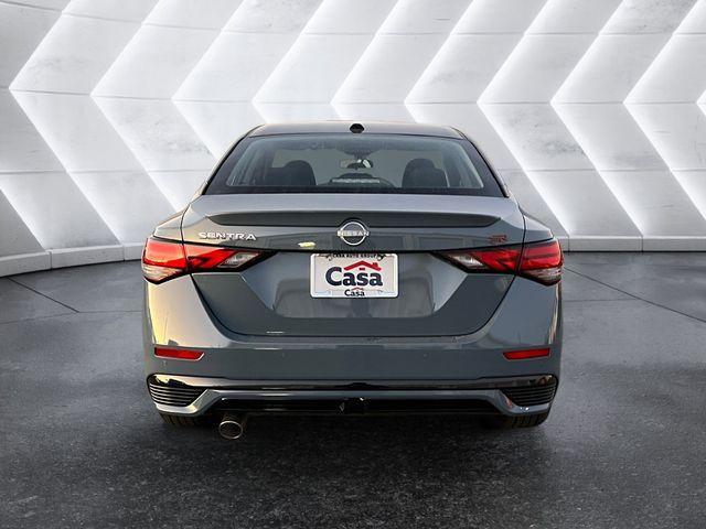 new 2025 Nissan Sentra car, priced at $30,995
