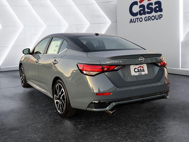 new 2025 Nissan Sentra car, priced at $30,995
